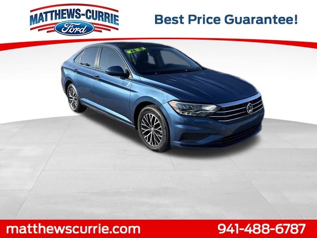 2019 Volkswagen Jetta SE's photo