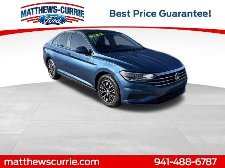 2019 Volkswagen Jetta R-Line
