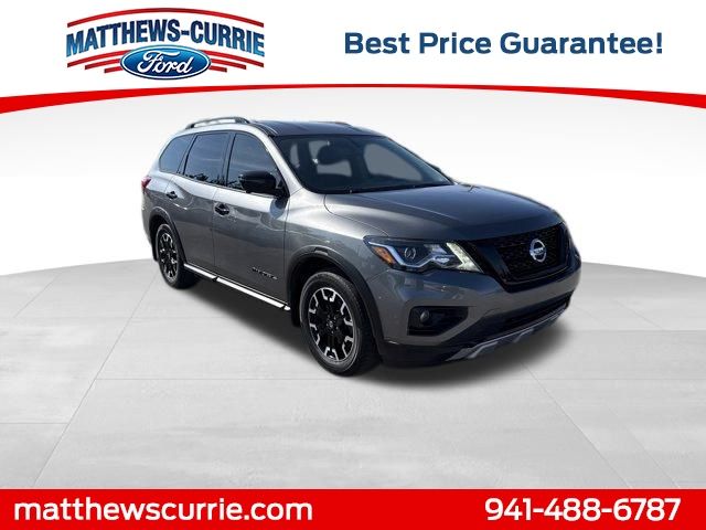 2019 Nissan Pathfinder SL