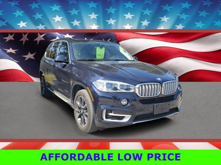 2016 BMW X5 xDrive35i