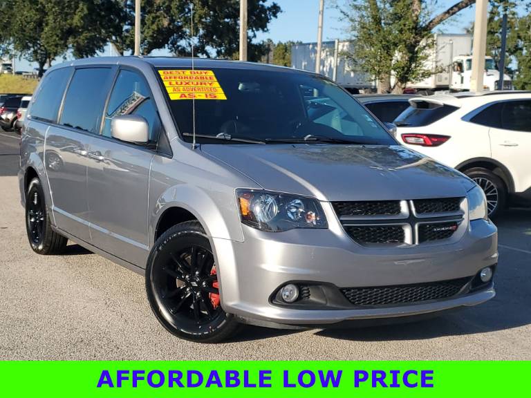 2020 Dodge Grand Caravan GT