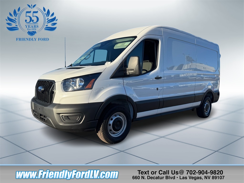 2025 Ford Transit-250 Base