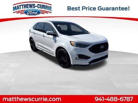 2020 Ford Edge ST