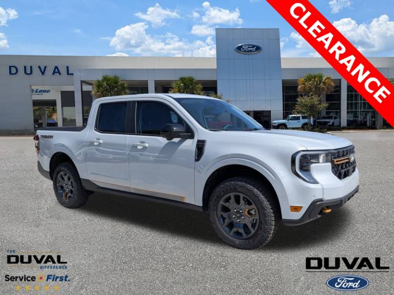 2025 Ford Maverick Tremor