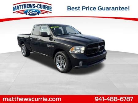 2018 RAM 1500 Express