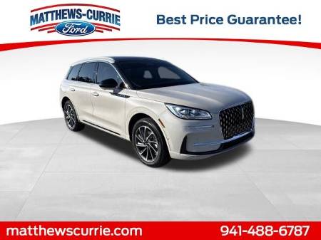 2023 Lincoln Corsair Plug-In Hybrid Grand Touring