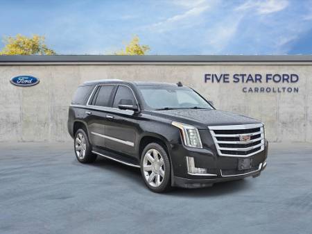 2019 Cadillac Escalade Luxury