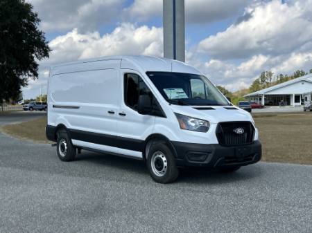 2026 Ford Transit Cargo Van