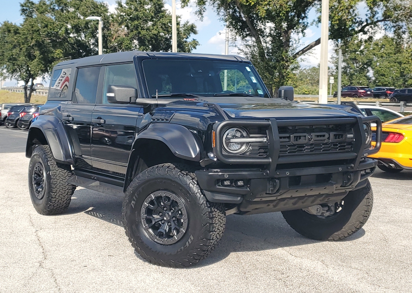 2024 Ford Bronco 4-Door Raptor's photo