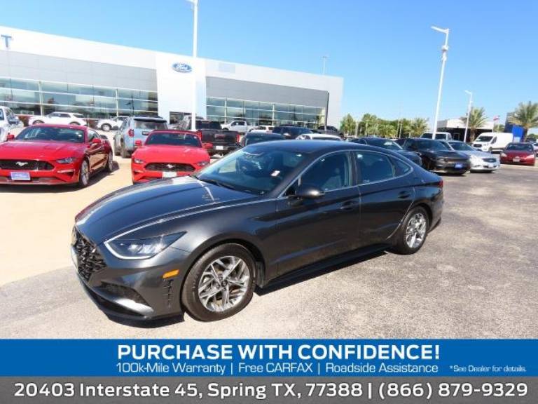 2023 Hyundai Sonata SEL 2.5L