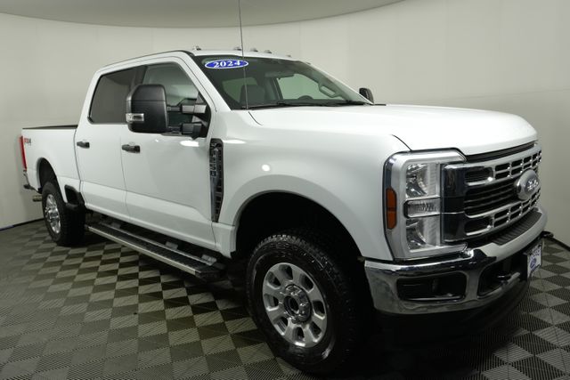 Used 2024 Ford F-250 Super Duty XLT with VIN 1FT7W2BNXREF57354 for sale in Kansas City