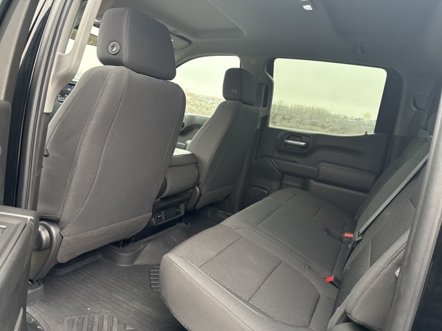 2020 Chevrolet Silverado 1500 Custom Trail Boss photo 3