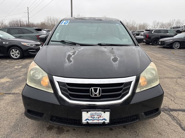 2010 Honda Odyssey EX-L photo 2
