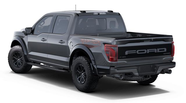 2025 Ford F-150 Raptor's photo