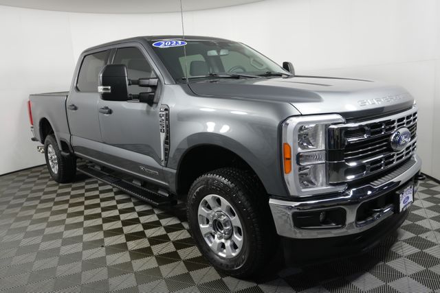 2023 Ford F-250 Super Duty XLT's photo