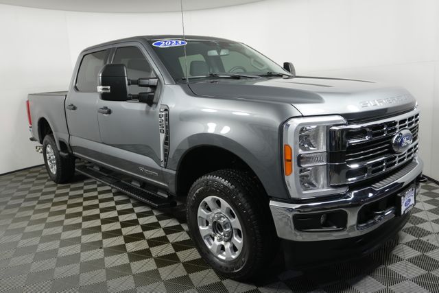 Used 2023 Ford F-250 Super Duty XLT with VIN 1FT7W2BT9PED16168 for sale in Kansas City