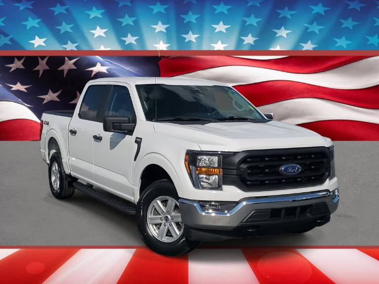 2023 Ford F-150 XL