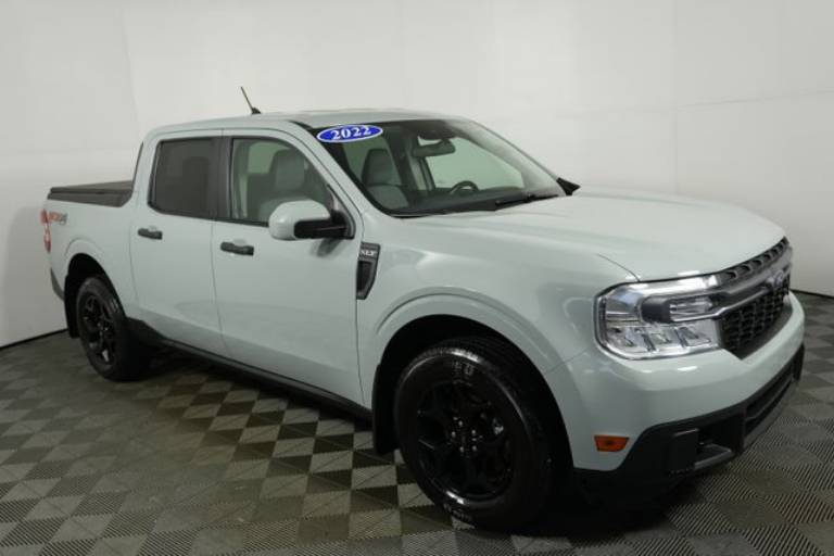 2022 Ford Maverick XLT