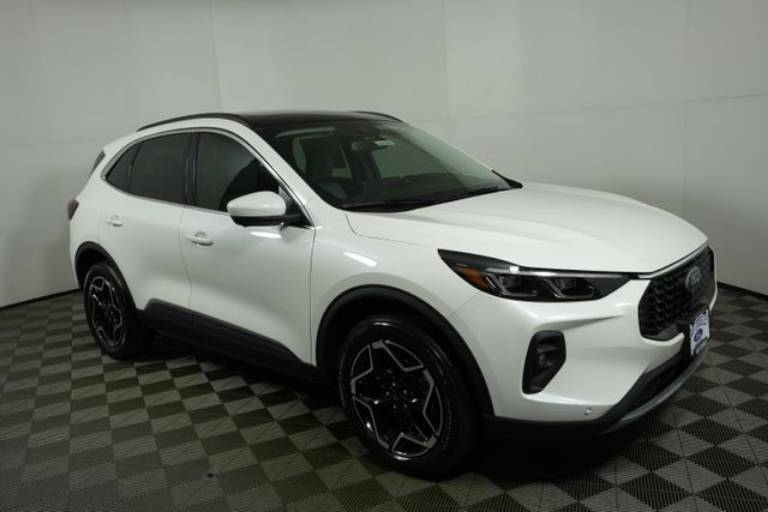 2026 Ford Escape Platinum