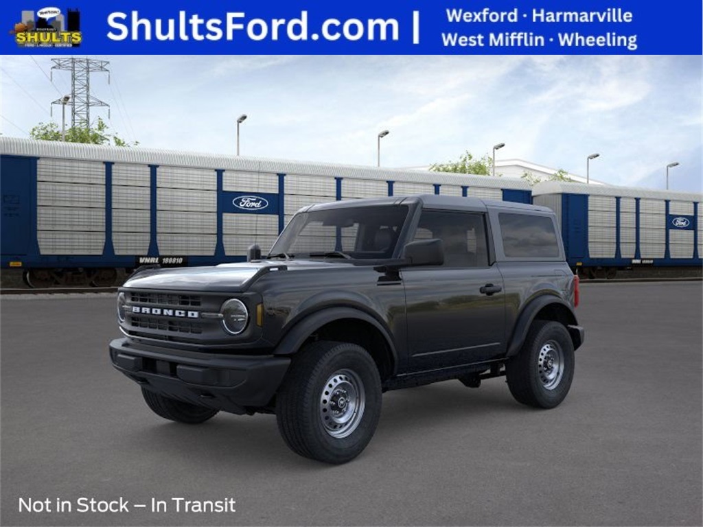 New 2025 Ford Bronco Base