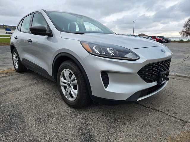 Used 2020 Ford Escape S with VIN 1FMCU0F66LUA10702 for sale in Kansas City