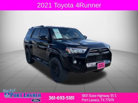 2021 Toyota 4Runner SR5 Premium