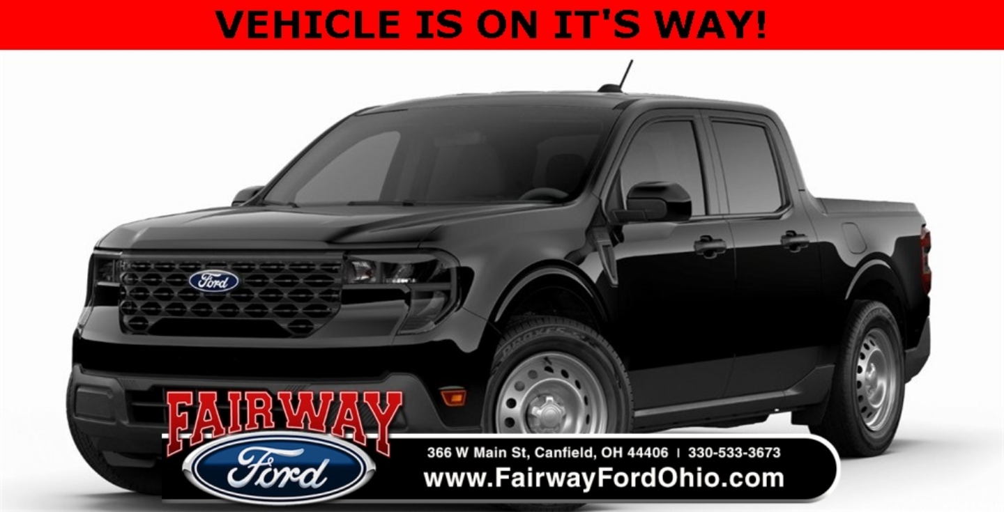 2026 Ford Maverick XL's photo