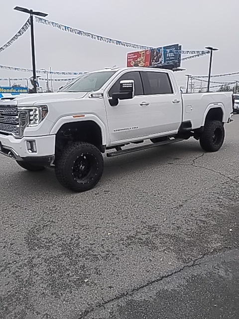 2021 GMC Sierra 3500HD Denali