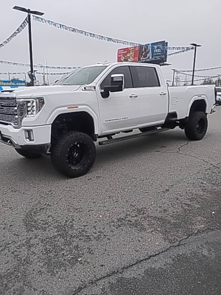 2021 GMC Sierra 3500HD Denali