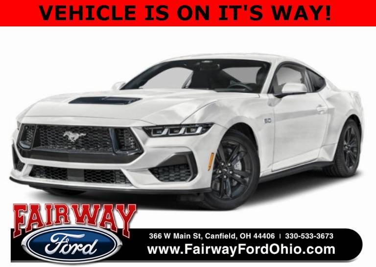 2026 Ford Mustang GT Premium