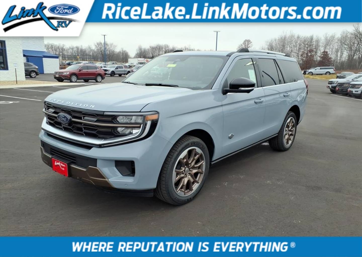 2025 Ford Expedition King Ranch's photo