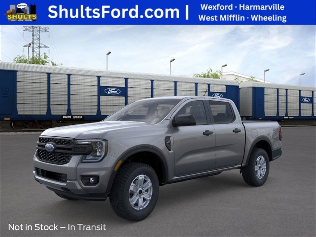 New 2025 Ford Ranger XL