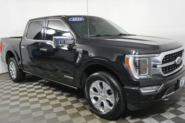 2023 Ford F-150 Platinum's photo