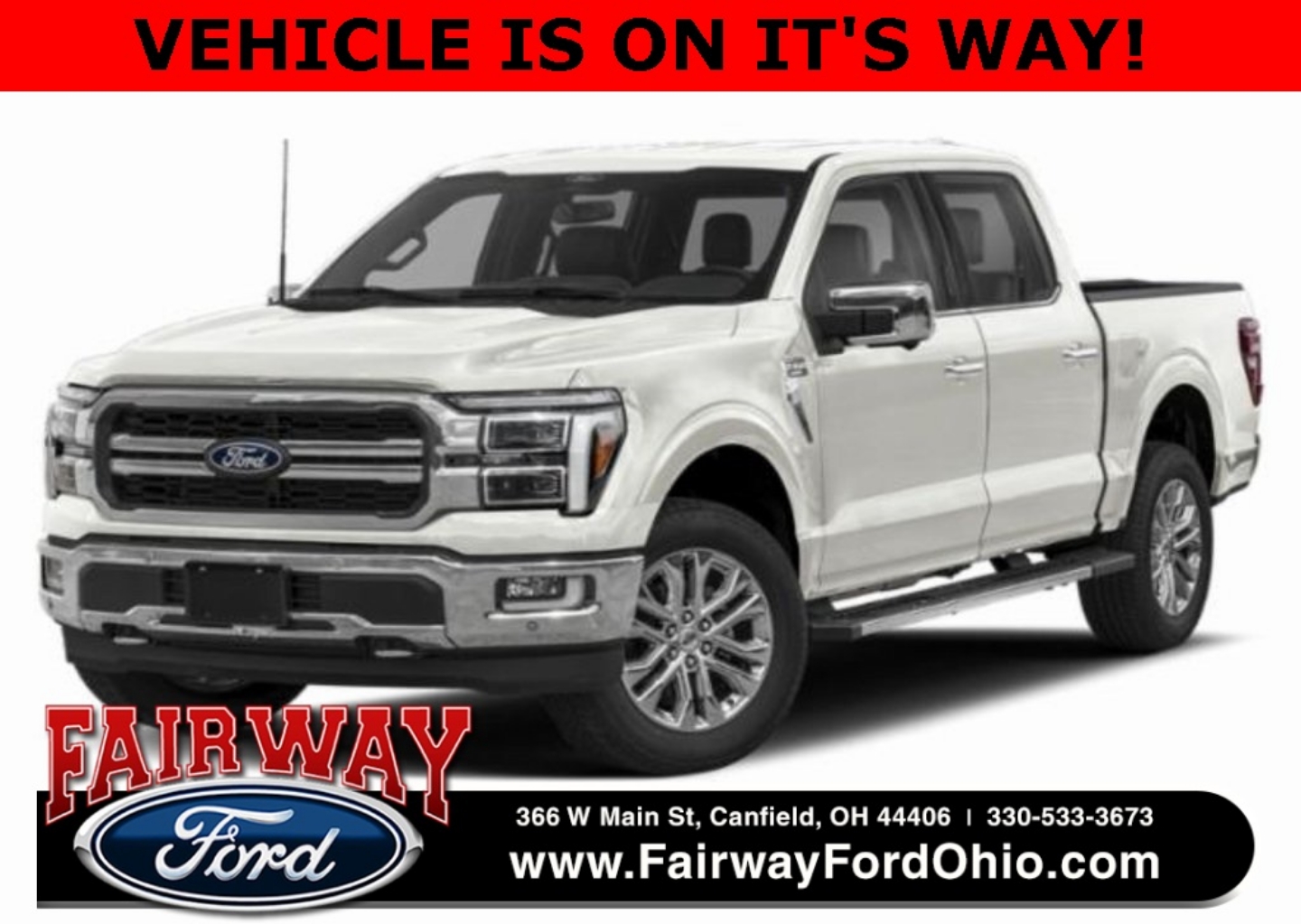 2025 Ford F-150 Lariat's photo