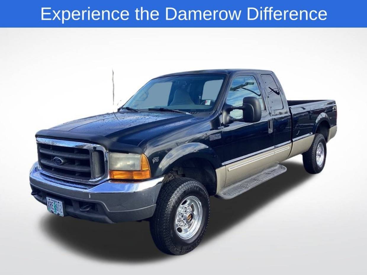 2000 Ford F-250 Super Duty XLT's photo