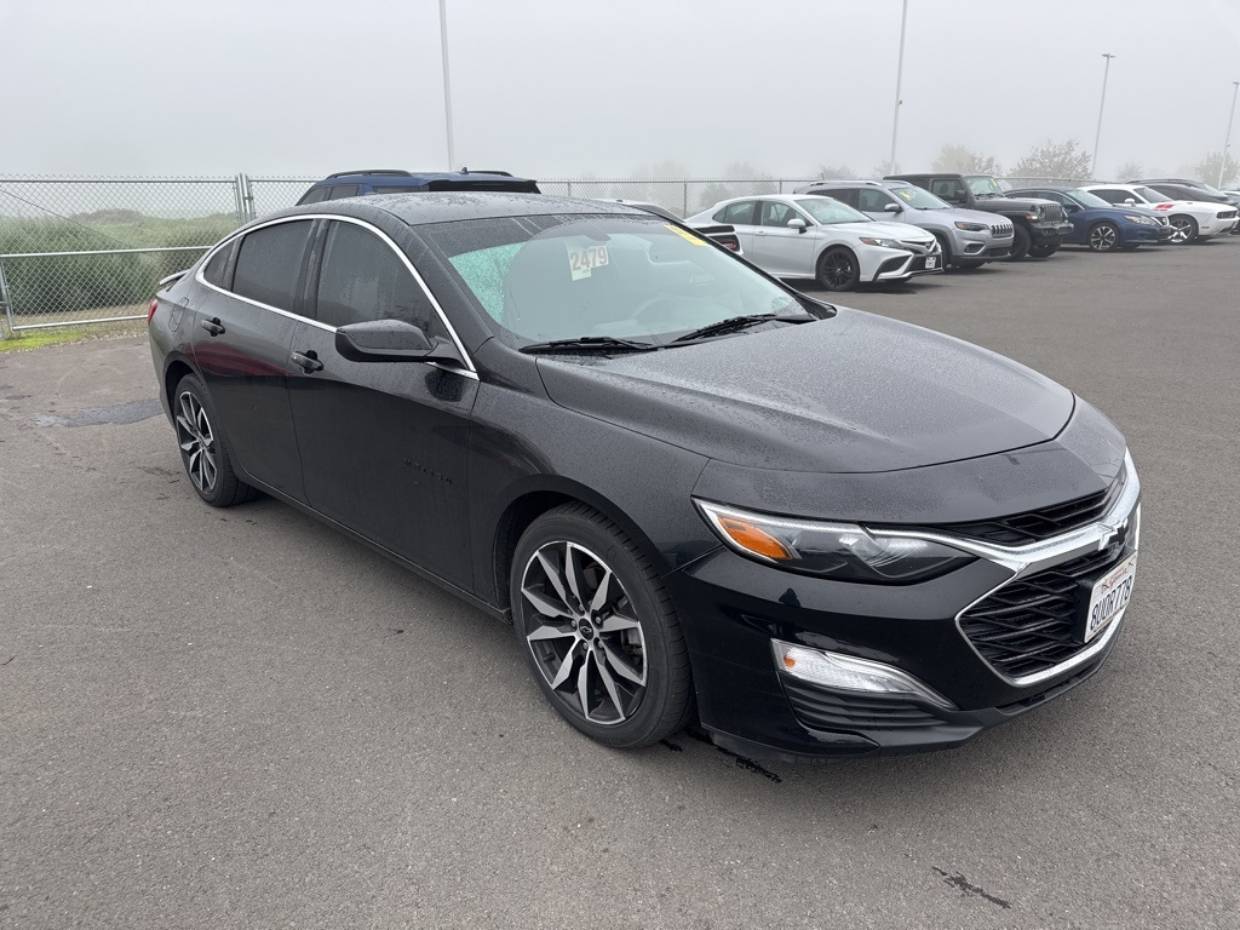 2021 Chevrolet Malibu RS