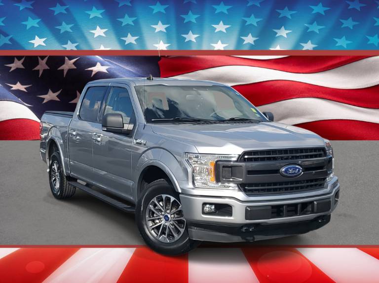 2020 Ford F-150 XLT