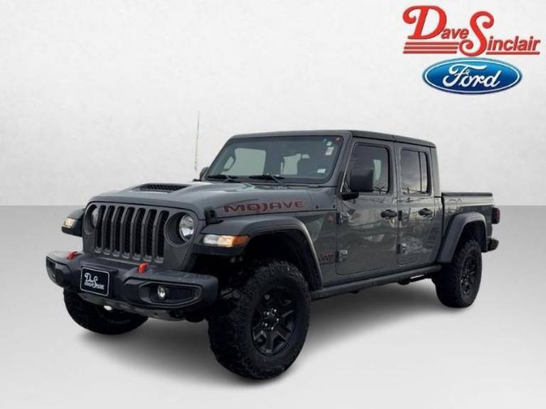 2022 Jeep Gladiator Mojave