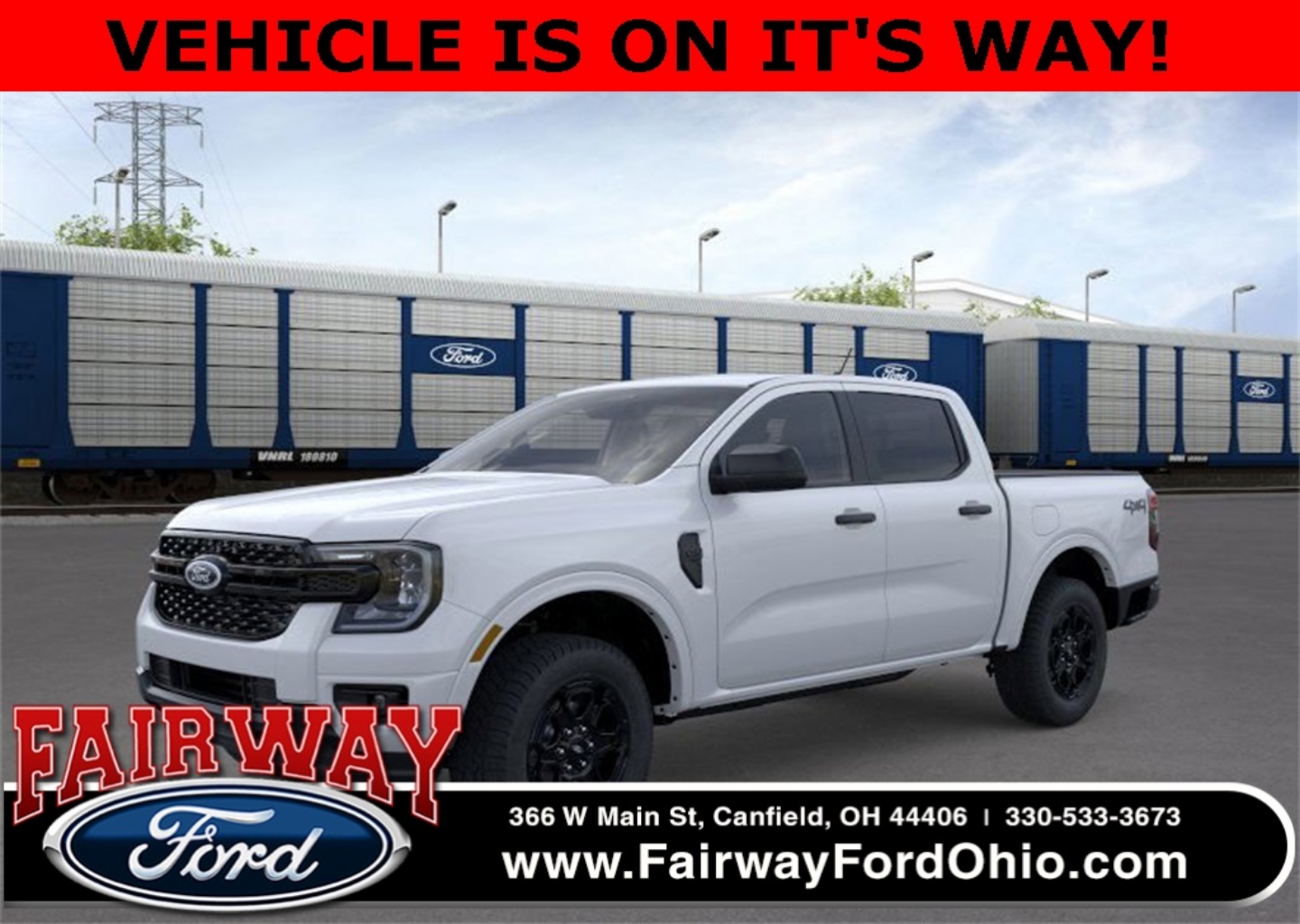 2025 Ford Ranger XLT's photo