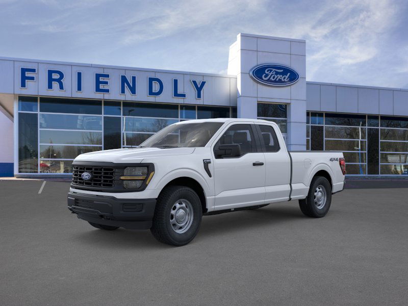 2025 Ford F-150 XL photo 2