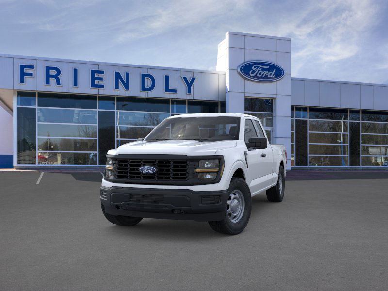 2025 Ford F-150 XL photo 3