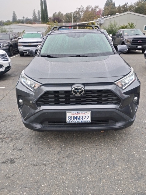 Used 2021 Toyota RAV4 XLE Premium