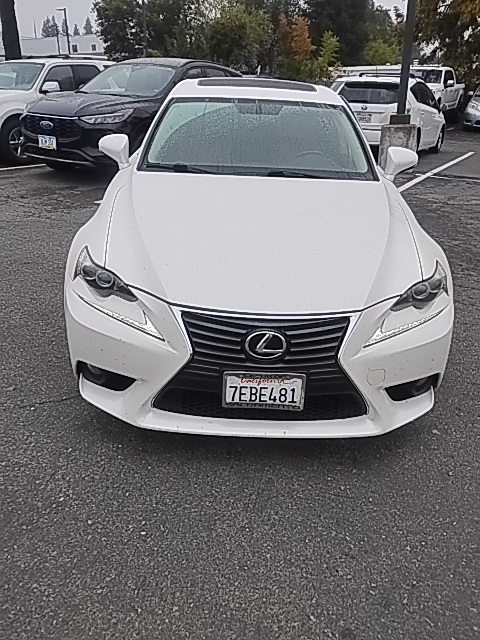 2014 Lexus IS 250