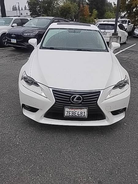 2014 Lexus IS 250
