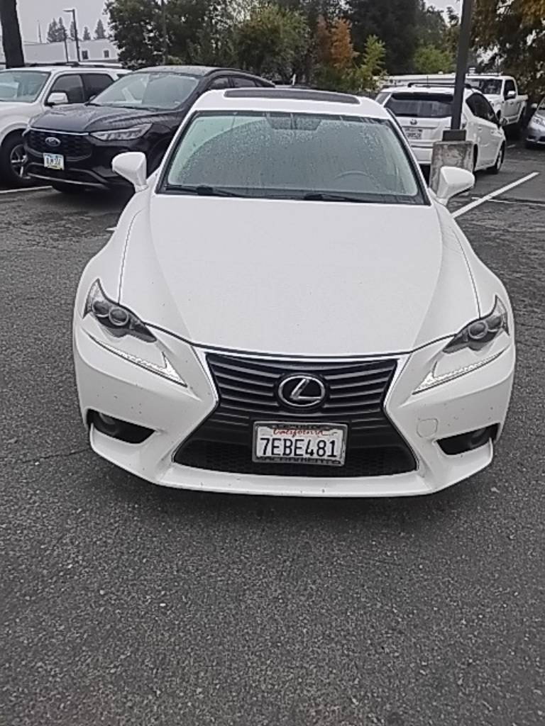 2014 Lexus IS 250