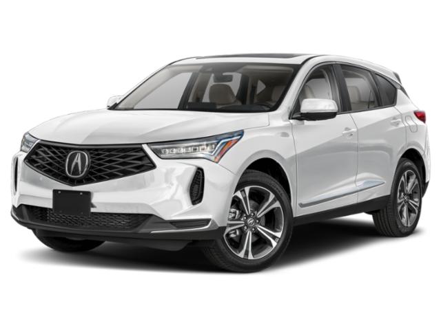 New 2026 Acura RDX w/Technology Package AWD