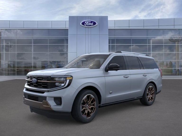 2025 Ford Expedition King Ranch