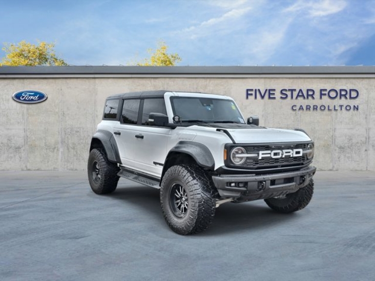 2022 Ford Bronco Raptor