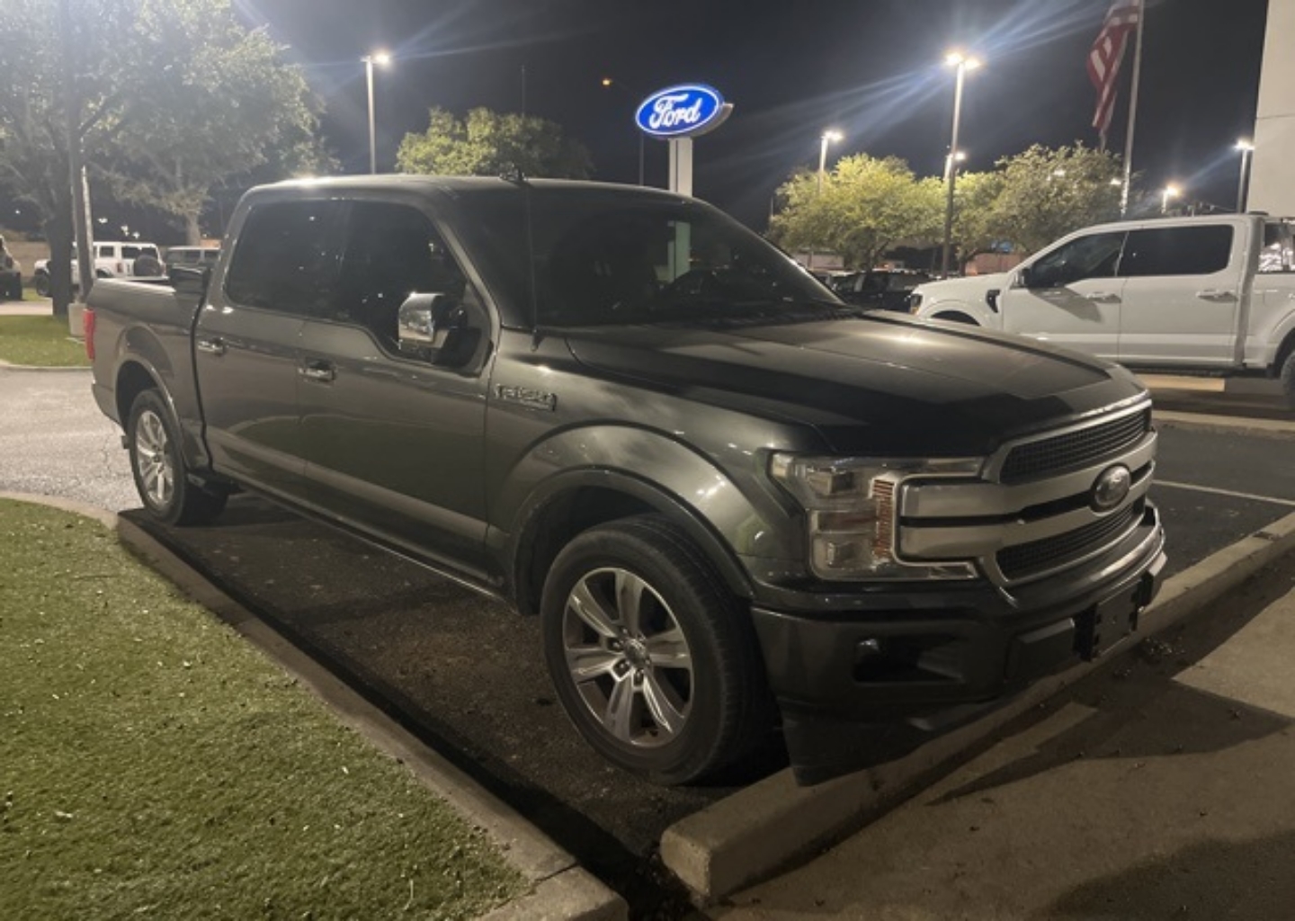 2018 Ford F-150