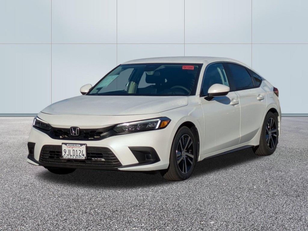 2024 Honda Civic Hatchback LX